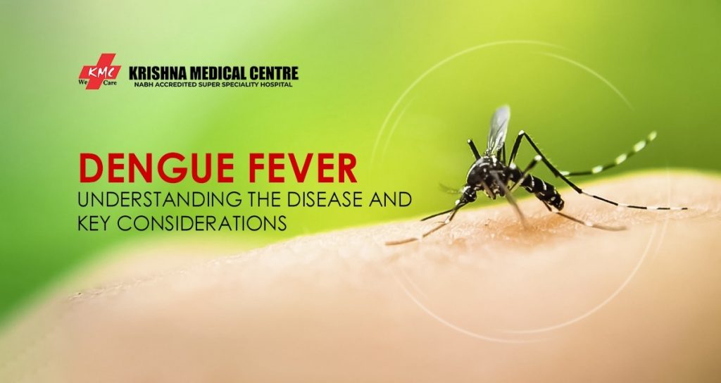 Dengue Fever: Understanding The Disease And Key Considerations - Blog ...