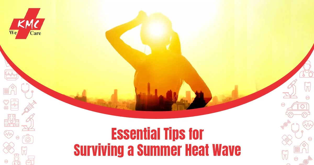 Essential Tips for Surviving a Summer Heat Wave