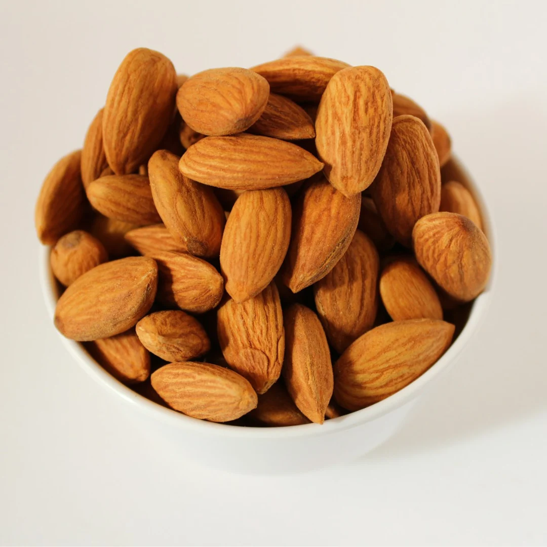 almonds