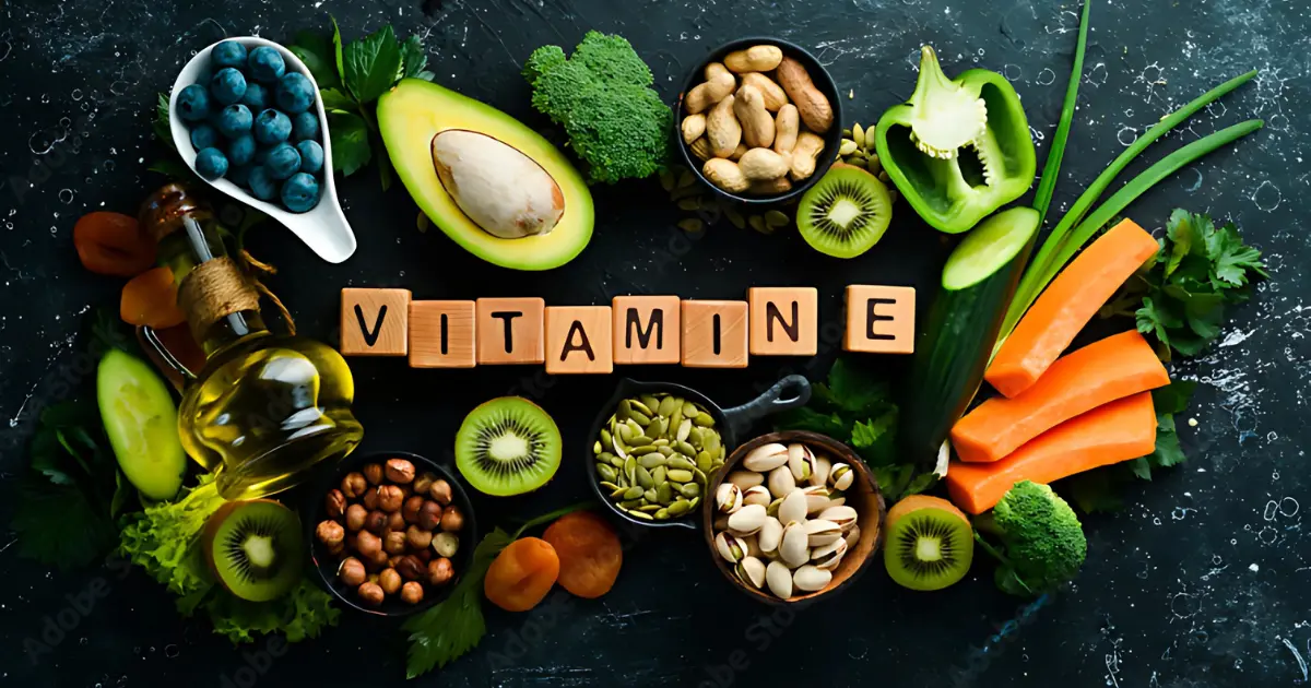 vitamins and minerals