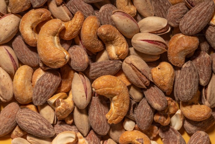 Nuts and Seeds