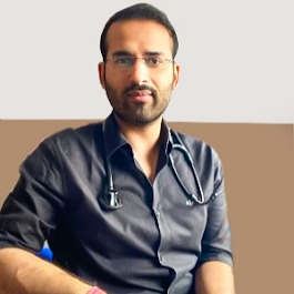 Dr. Sidhant Khanna